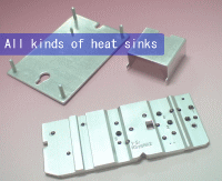 All kinds of heat sinks