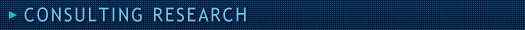 コンサルティングリサーチサービス